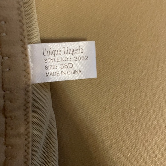 Bra corset - Picture 3 of 3